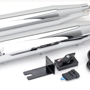 SCARICHI REGOLABILI MCJ PER TWIN CAM SOFTAIL