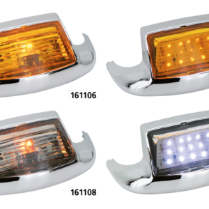 PUNTALI PARAFANGO LUMINOSI