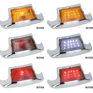 PUNTALI PARAFANGO LUMINOSI