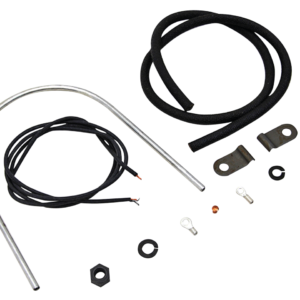 KIT DI CAVI PER PARAFANGHI ANTERIORI PER MODELLI D'EPOCA