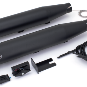 SCARICHI REGOLABILI MCJ PER TWIN CAM SOFTAIL