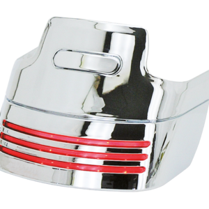 BARRA POSTERIORE TRIPLA LUCE A LED PER STREET GLIDE