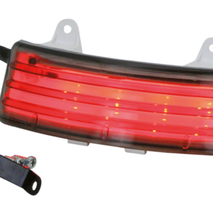 BARRA POSTERIORE TRIPLA LUCE A LED PER STREET GLIDE