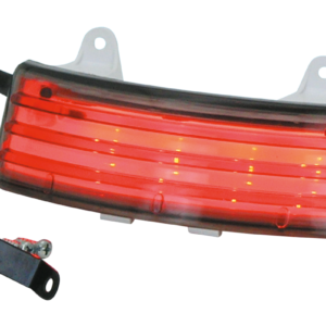 BARRA POSTERIORE TRIPLA LUCE A LED PER STREET GLIDE