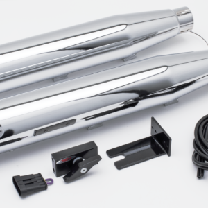 SCARICHI REGOLABILI MCJ PER TWIN CAM SOFTAIL