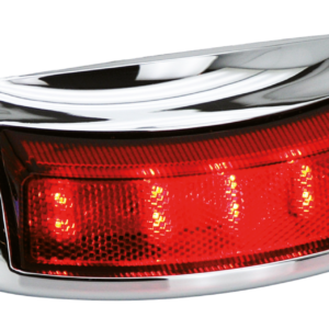PUNTALE PARAFANGO POSTERIORE LUMINOSO A LED PER TOURING DAL 2009 A OGGI
