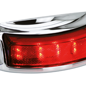 PUNTALE PARAFANGO POSTERIORE LUMINOSO A LED PER TOURING DAL 2009 A OGGI