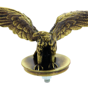 ORNAMENTO PER PARAFANGO AD AQUILA