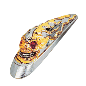 ORNAMENTI "BAD GUYS" A TESCHIO PER PARAFANGO