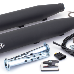 SCARICHI REGOLABILI MCJ PER TWIN CAM SOFTAIL