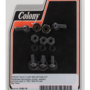 ALETTA PARA FANGO PER MODELLI VINTAGE