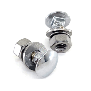 KIT BULLONI STAFFA SUPPORTO PARAFANGO POSTERIORE COLONY