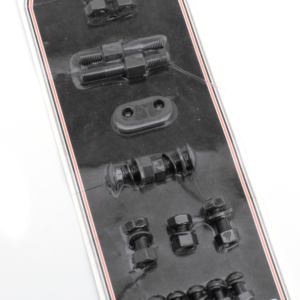 KIT MONTAGGIO PARAFANGO POSTERIORE PER MODELLI 45CI