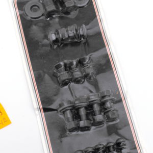 KIT MONTAGGIO PARAFANGO POSTERIORE PER BIG TWIN VINTAGE