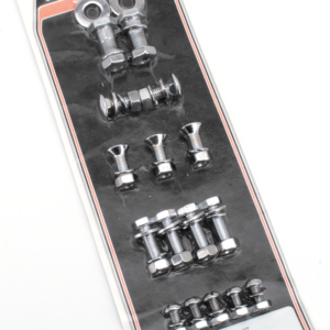 KIT MONTAGGIO PARAFANGO POSTERIORE PER BIG TWIN VINTAGE