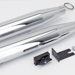 SCARICHI REGOLABILI MCJ PER TWIN CAM SOFTAIL