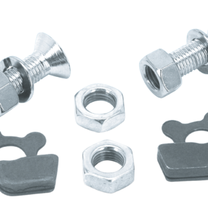 KIT DI MONTAGGIO PARAFANGO ANTERIORE SPRINGER