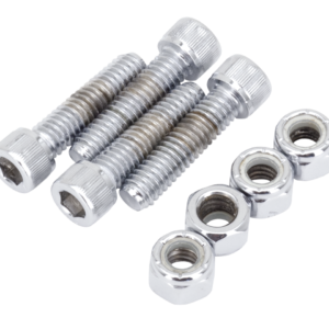 KIT VITI CROMATE PARAFANGO ANTERIORE