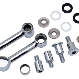 KIT DI MONTAGGIO PARAFANGO ANTERIORE FXSTS SOFTAIL SPRINGER