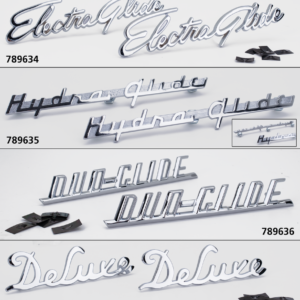 EMBLEMI PARAFANGO REPLICA