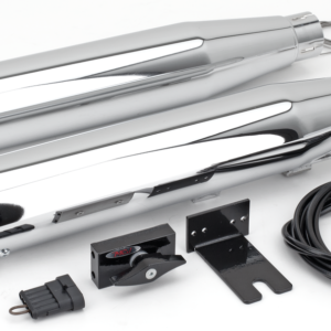 SCARICHI REGOLABILI MCJ PER TWIN CAM SOFTAIL