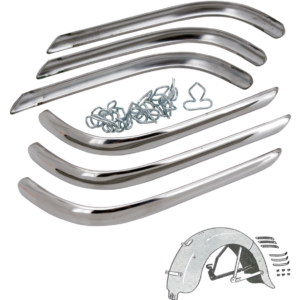 PROFILI PARAFANGO POSTERIORE STILE SERGEANT