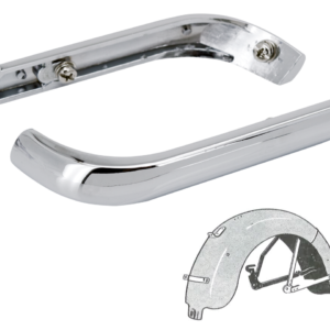 PROFILI PARAFANGO POSTERIORE STILE SERGEANT