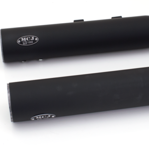 SCARICHI REGOLABILI MCJ PER TWIN CAM SOFTAIL