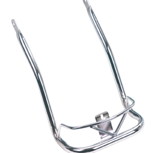 ORNAMENTO CROMATO PER PARAFANGO POSTERIORE FL/FLH