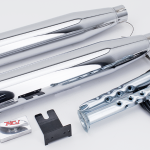 SCARICHI REGOLABILI MCJ PER TWIN CAM SOFTAIL