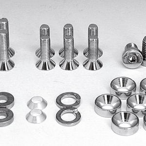 KIT SUPPORTI PARAFANGO CON BASSO PROFILO