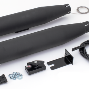 SCARICHI REGOLABILI MCJ PER TWIN CAM SOFTAIL