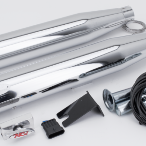 SCARICHI REGOLABILI MCJ PER TWIN CAM SOFTAIL