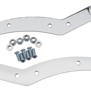 SUPPORTI PARAFANGO CUSTOM PER BIG TWIN 1958-1984