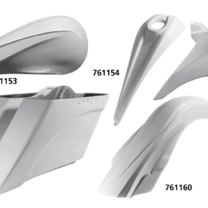 CONVERSIONE MAGNUS PER TOURING DA TOMMY & SONS