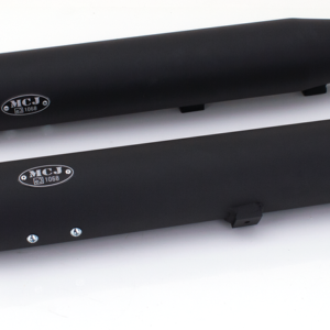 SCARICHI REGOLABILI MCJ PER TWIN CAM SOFTAIL