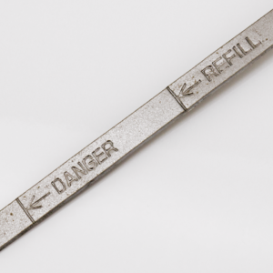 SET SERBATOI OLIO E BENZINA PER 45CI