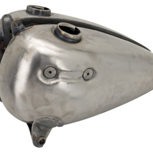 SERBATOI BENZINA O BENZINA/OLIO STILE WR PER 45CI A VALVOLE LATERALI