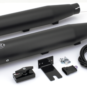 SCARICHI REGOLABILI MCJ PER TWIN CAM SOFTAIL