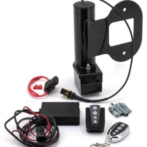 SCARICHI REGOLABILI MCJ TRUE DUAL PER SOFTAIL TWIN CAM