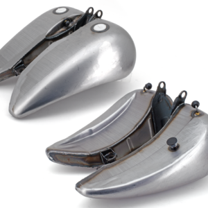 SERBATOI ALLUNGATI FLAT-SIDE PER SOFTAIL