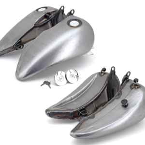 SERBATOI ALLUNGATI FLAT-SIDE PER SOFTAIL