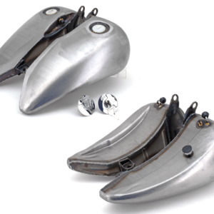 SERBATOI ALLUNGATI FLAT-SIDE PER SOFTAIL