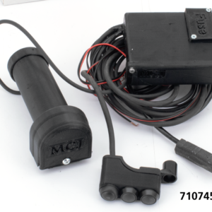 SCARICHI REGOLABILI MCJ TRUE DUAL PER SOFTAIL TWIN CAM