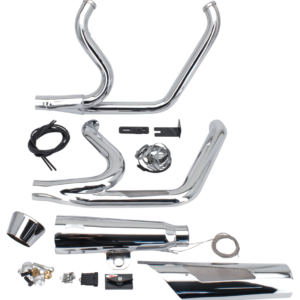 SCARICO MCJ 2-IN-1 REGOLABILE PER SOFTAIL TWIN CAM