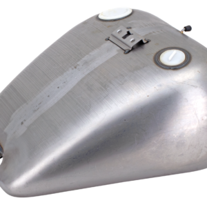 SERBATOI CUSTOM PER SOFTAIL TWIN CAM CON ATTACCHI PER CRUSCOTTO