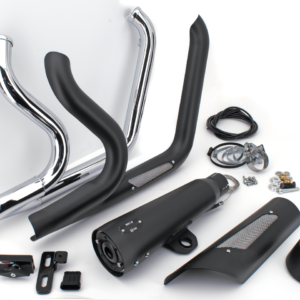 SCARICO MCJ 2-IN-1 REGOLABILE PER SOFTAIL TWIN CAM