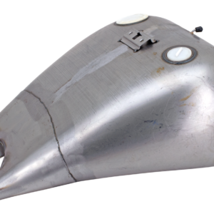 SERBATOIO CUSTOM ALLUNGATO DI 2" PER SOFTAIL TWIN CAM CON ATTACCHI PER CRUSCOTTO