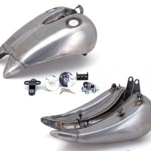 SERBATOIO IN UN PEZZO UNICO ALLUNGATO DI 4" PER SOFTAIL