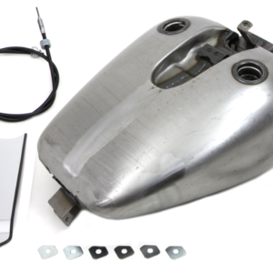 SERBATOIO BENZINA BOBBED PER TOURING